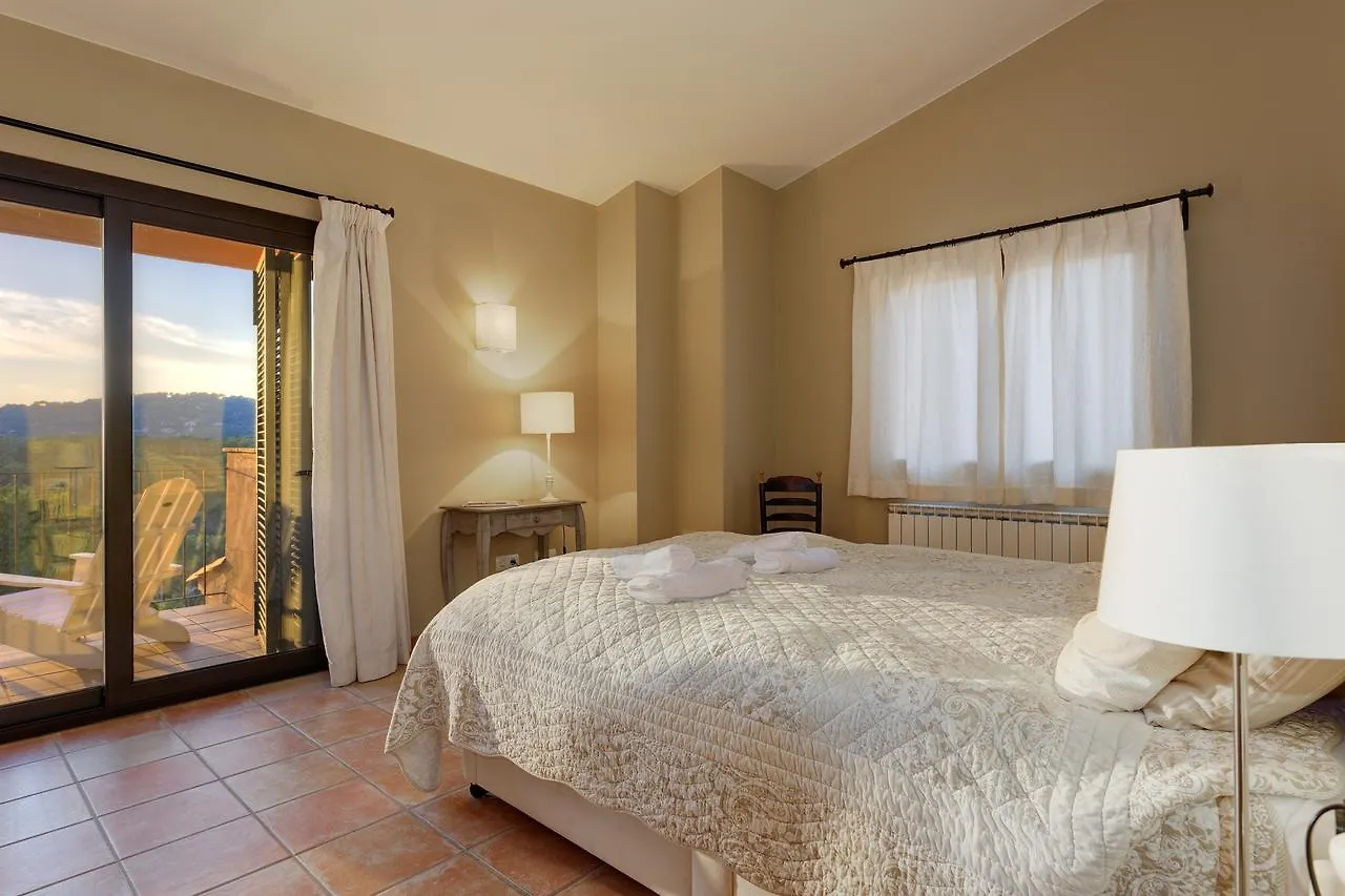 Roure Villa Tamariu