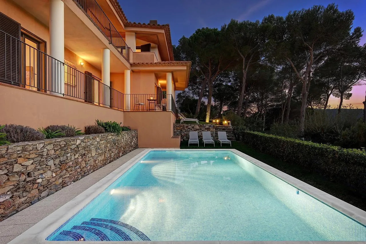 Holiday home Roure Villa Tamariu