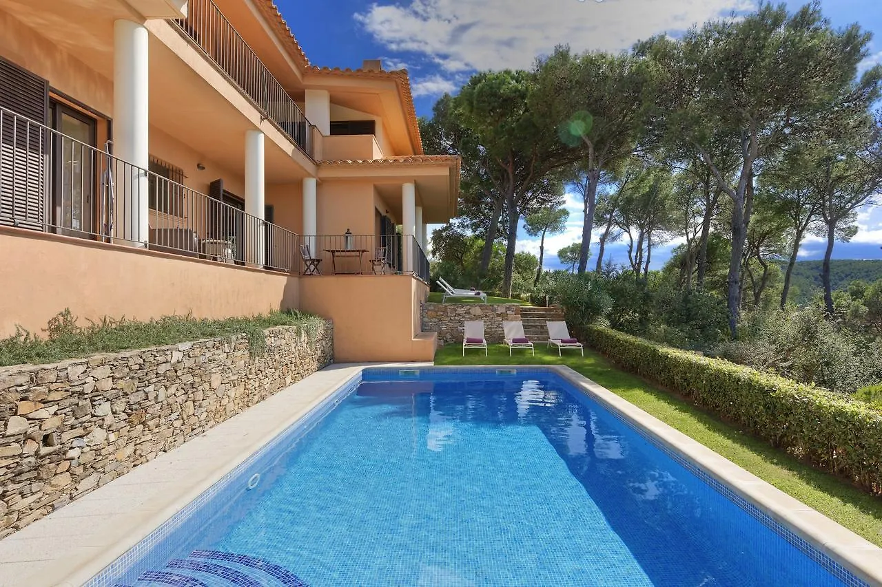 Holiday home Roure Villa Tamariu