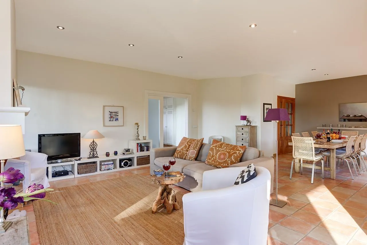 Roure Villa Tamariu Holiday home