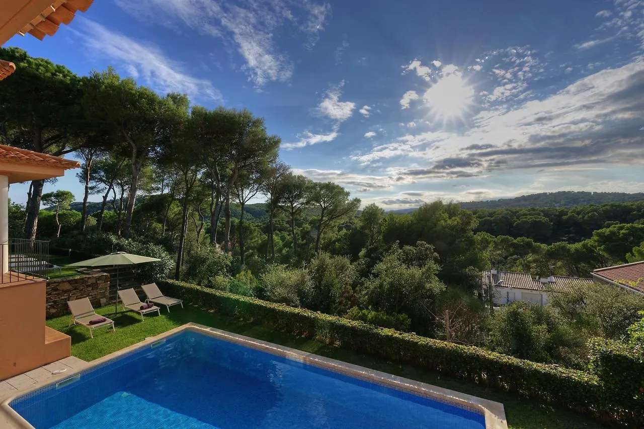 Holiday home Roure Villa Tamariu Spain