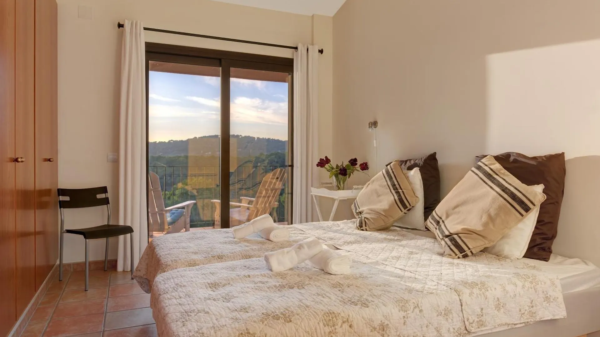 Holiday home Roure Villa Tamariu