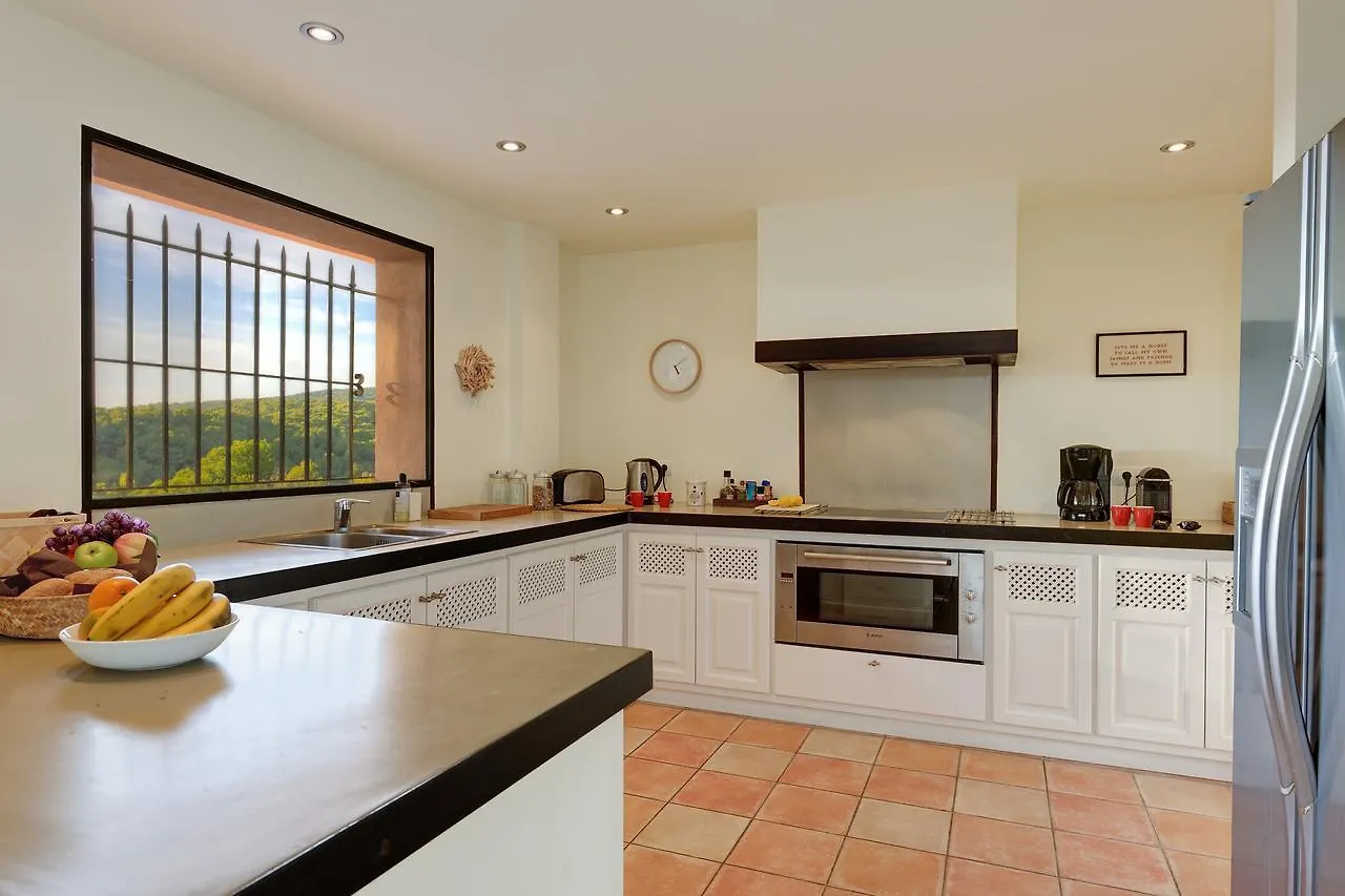 Holiday home Roure Villa Tamariu Spain