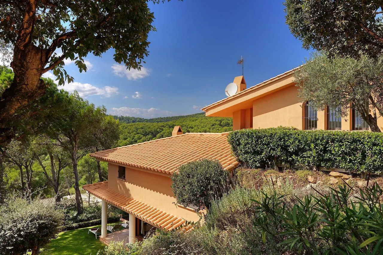 Holiday home Roure Villa Tamariu