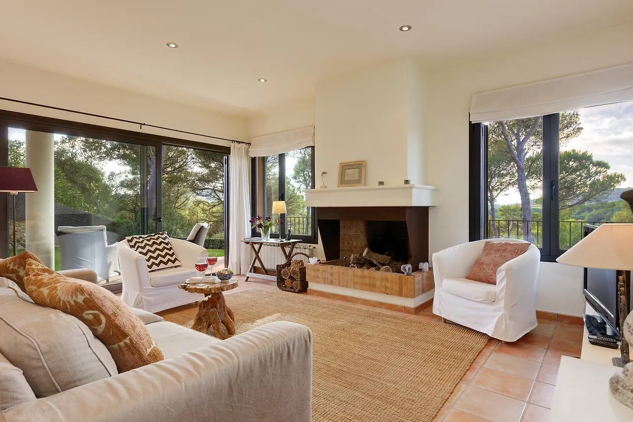 Holiday home Roure Villa Tamariu